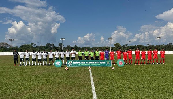 Copa da Floresta: Canutama vence Uatumã e sai na frente na semifinal