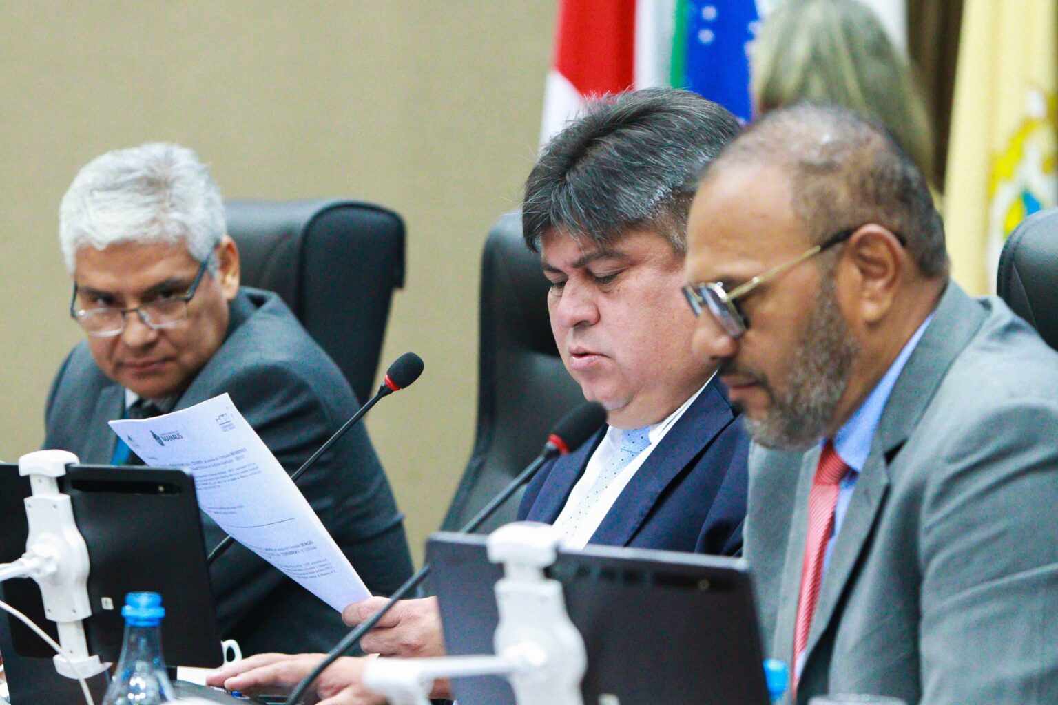 CMM aprova Lei Orçamentária Anual de 2026 enviada pelo Executivo Municipal