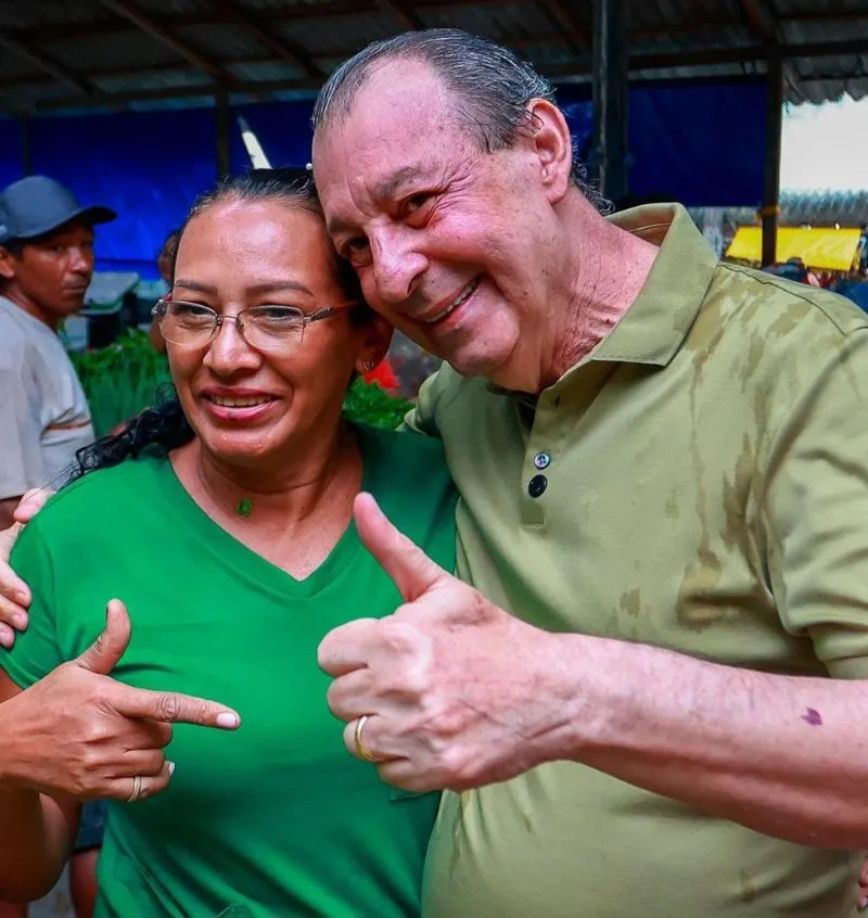 Omar Aziz lidera todos os cenários em nova pesquisa para governador do Amazonas