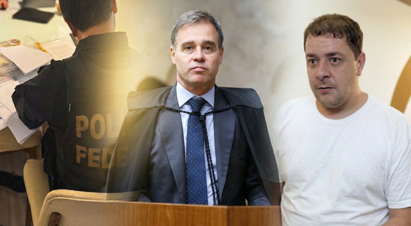 André Mendonça autoriza quebra de sigilos de Lulinha após pedido da Polícia Federal