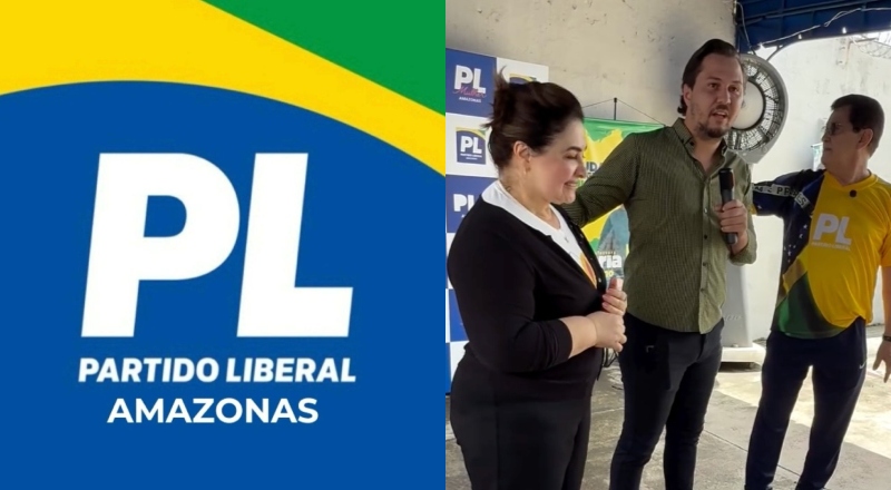 A máscara caiu: “pastor” aliado de Maria do Carmo é expulso do PL-AM após virar foragido