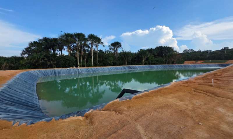 Obras do novo aterro municipal avançam com regularidade ambiental confirmada