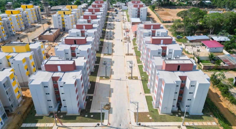 Manaus concorre a premiação nacional do Minha Casa, Minha Vida com dois residenciais