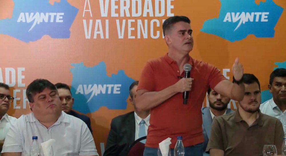 David Almeida confirma pré-candidatura ao Governo do Amazonas