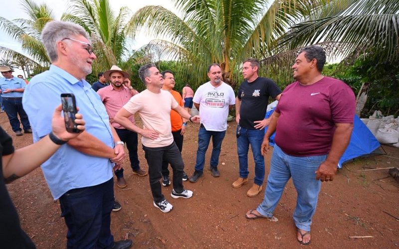 David Almeida recebe título em Apuí e reforça compromisso com desenvolvimento do Sul do Amazonas