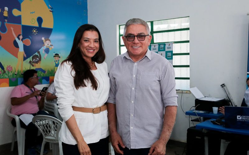 Prefeitura realiza mais uma edição do ‘Procon Manaus nos Bairros’.