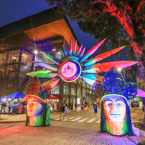 Prefeitura inicia programação do Boi Manaus 2025 com cinco dias de festa no Mirante Lúcia Almeida