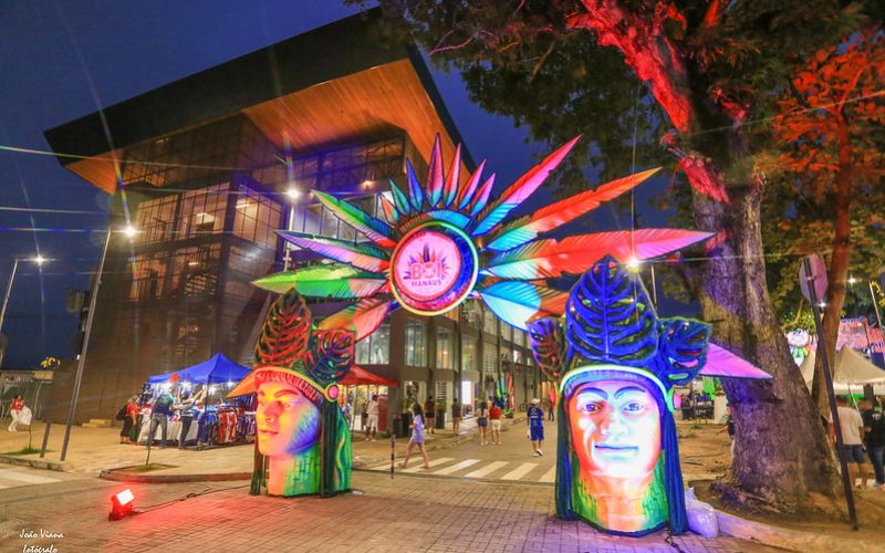 Prefeitura inicia programação do Boi Manaus 2025 com cinco dias de festa no Mirante Lúcia Almeida