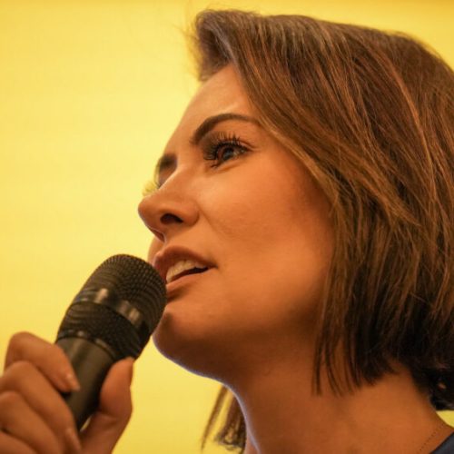 Michelle revela seu “projeto de poder”