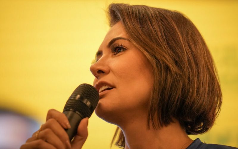 Michelle revela seu “projeto de poder”