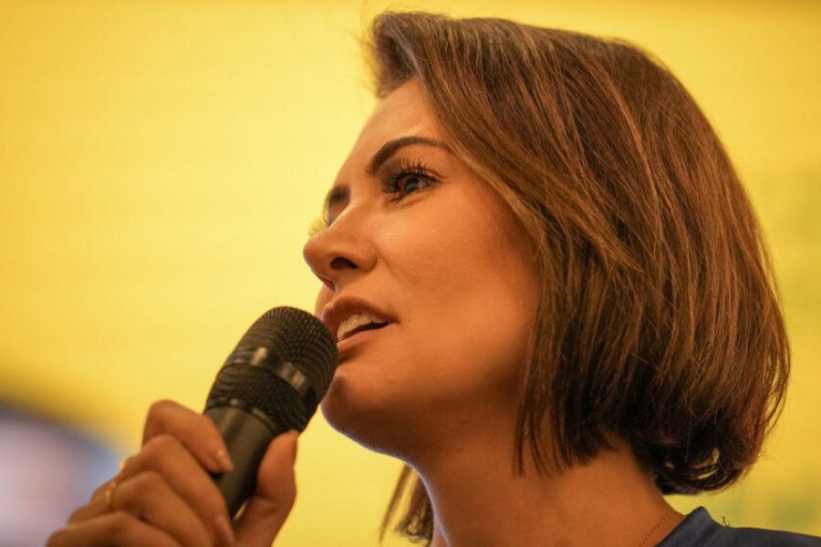 Michelle revela seu “projeto de poder”