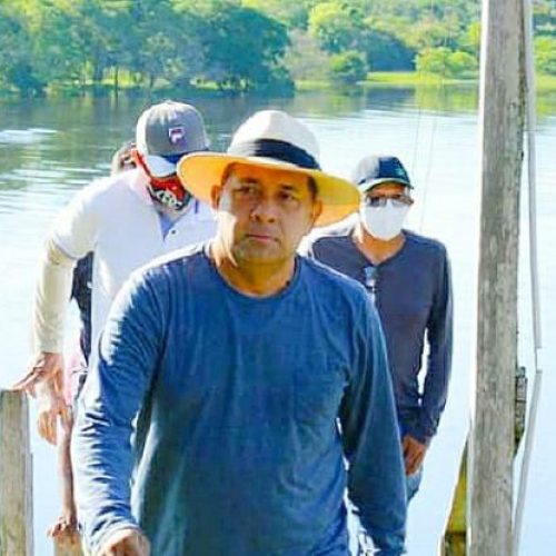 Eraldo CB, aparece como nome forte e experiente  para representar o povo do interior na Assembléia Legislativa