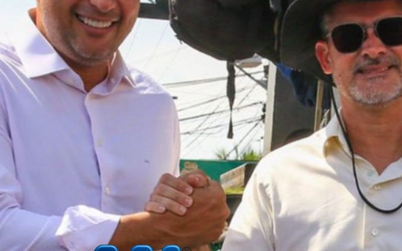 David Almeida e Wilson Lima, Juntos novamente? Será ?