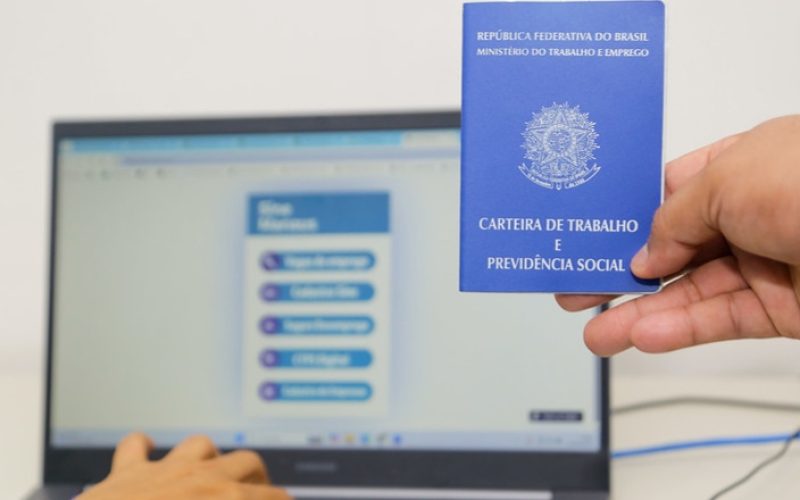 366 vagas de emprego estão disponíveis em Manaus