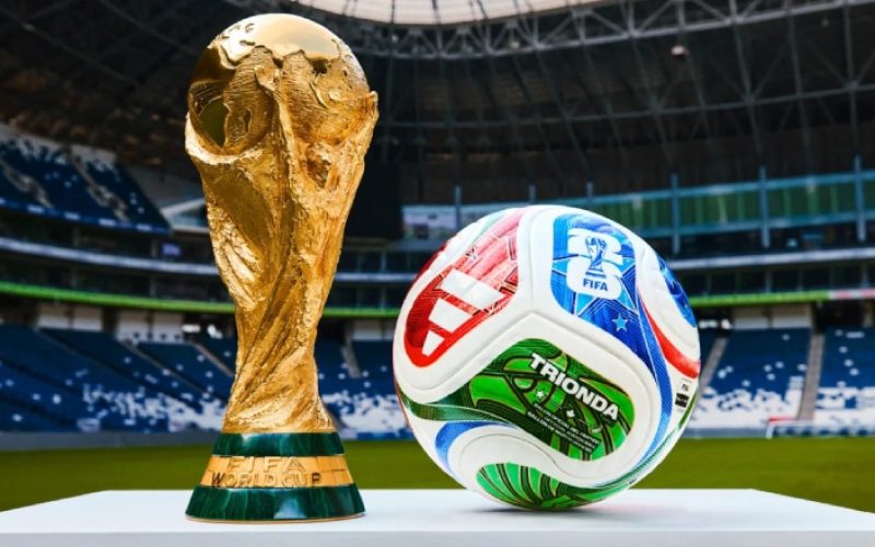 Copa de 2026: confira as seleções que podem garantir classificação nesta segunda-feira (17)