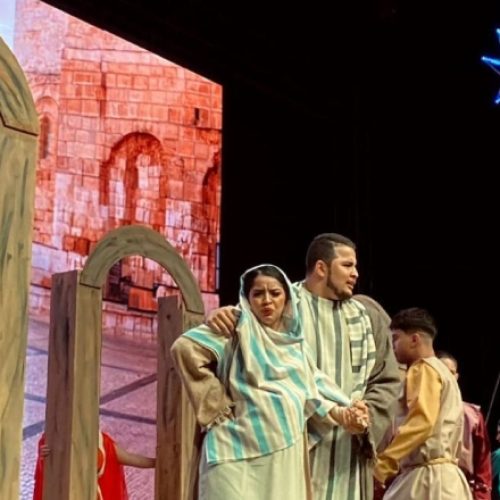 Dezembro chega iluminado: Manaus recebe ‘Um Sonho de Natal 2025’ a partir do dia 13; confira programação