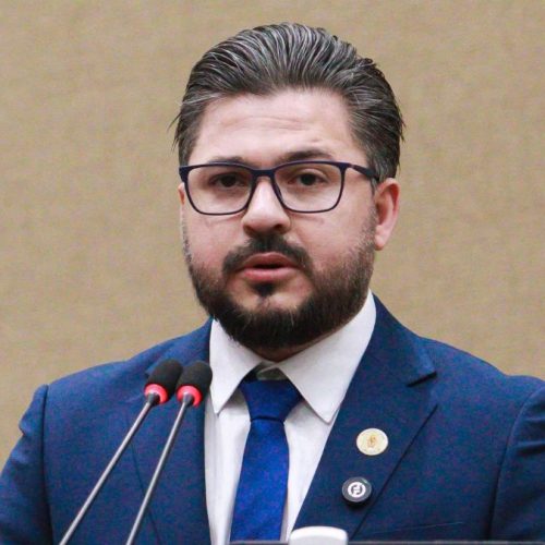 Amauri Gomes assume vaga na câmara e reforça a pauta animal na CMM