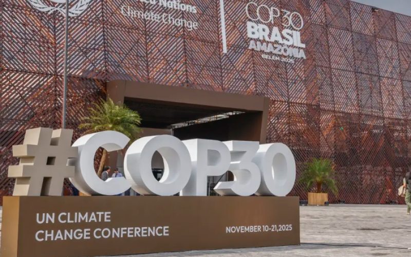 Segundo dia da Cúpula do Clima em Belém terá debates sobre transição energética