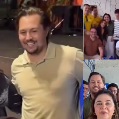 “Bancada da bala toda em silêncio”: pré-candidato foragido apoiado por Maria do Carmo expõe hipocrisia e crise moral dentro do PL-AM