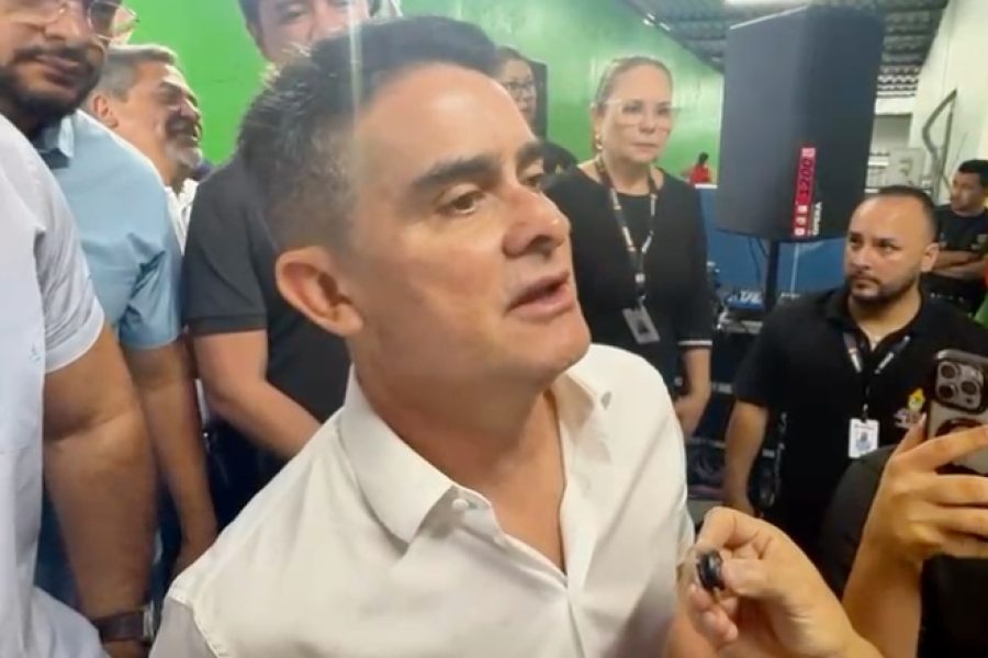 Ao contrário de seus opositores, David Almeida garante transição sem perseguições na Prefeitura