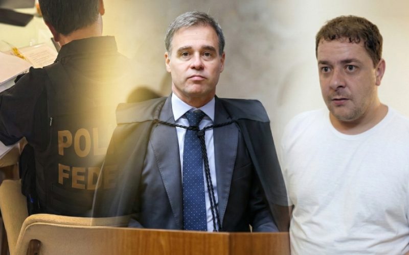 André Mendonça autoriza quebra de sigilos de Lulinha após pedido da Polícia Federal