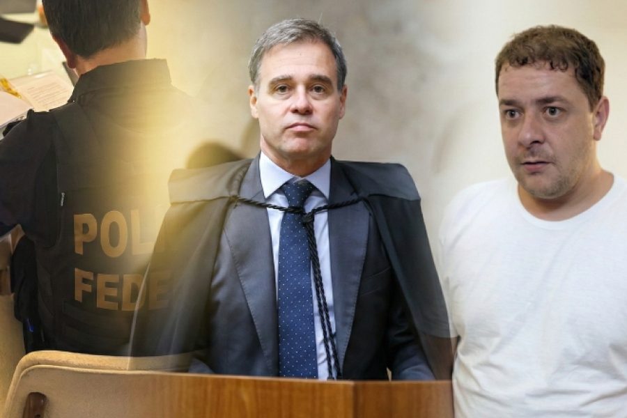 André Mendonça autoriza quebra de sigilos de Lulinha após pedido da Polícia Federal