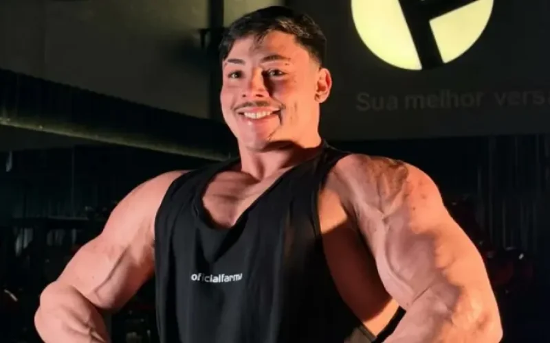 Laudo médico esclarece morte do fisiculturista Gabriel Ganley: ‘Raro!’