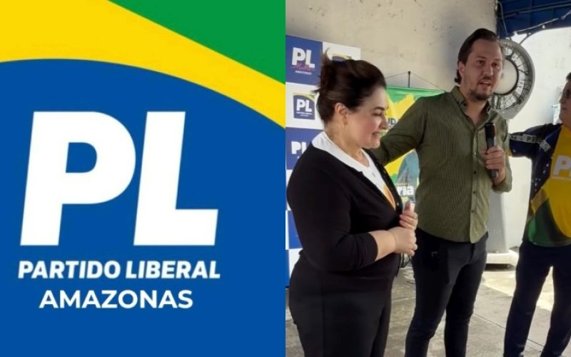 A máscara caiu: “pastor” aliado de Maria do Carmo é expulso do PL-AM após virar foragido