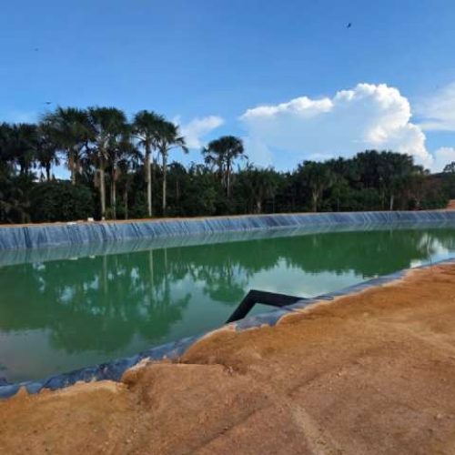 Obras do novo aterro municipal avançam com regularidade ambiental confirmada