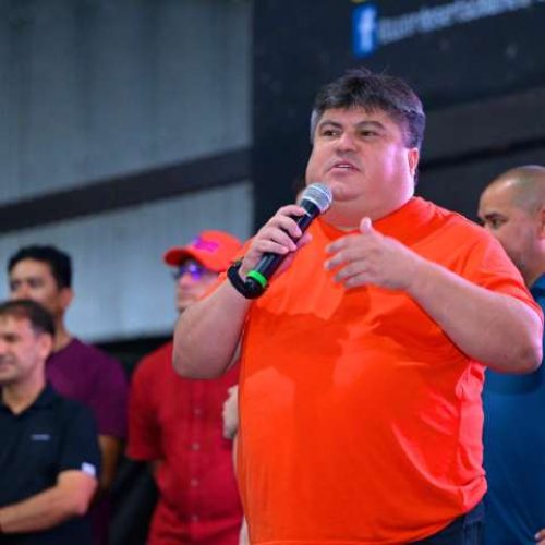 David Reis amplia articulação política e desponta como peça-chave do grupo de David Almeida para 2026