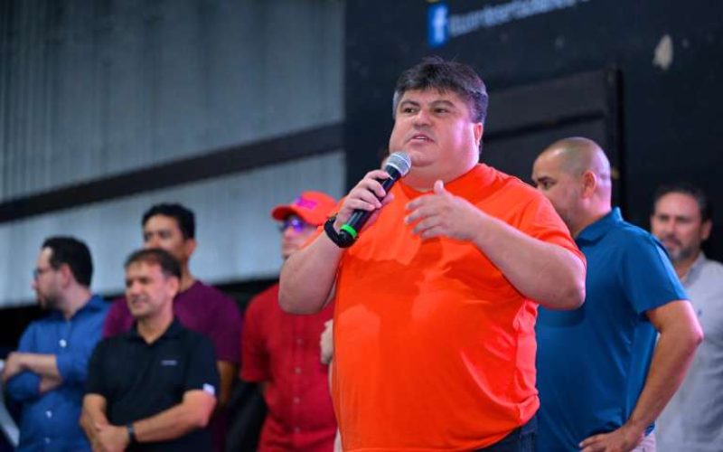 David Reis amplia articulação política e desponta como peça-chave do grupo de David Almeida para 2026