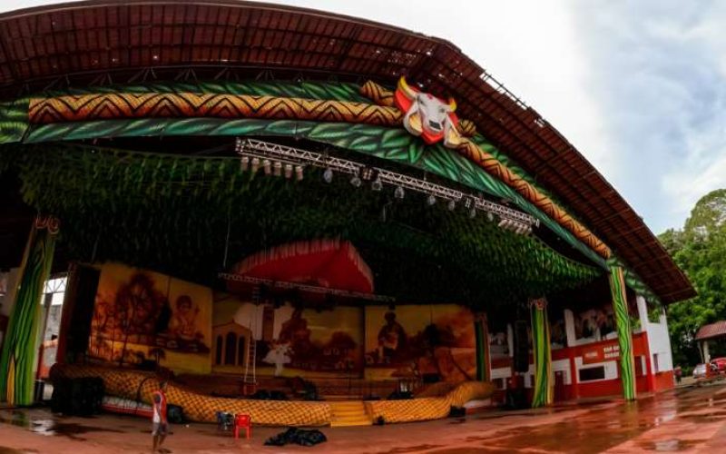 Com base em ação do MPAM, Justiça determina que Garantido cumpra normas de segurança contra incêndio