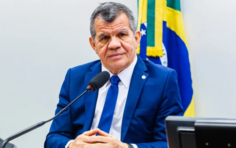 Bosco Saraiva anuncia saída da Suframa por conta das eleições que se aproximam