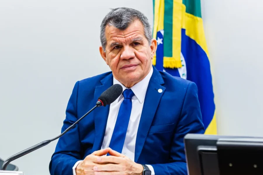 Bosco Saraiva anuncia saída da Suframa por conta das eleições que se aproximam