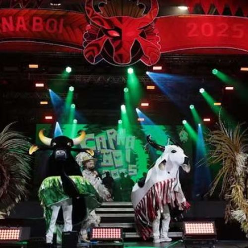 Carnaboi volta ao Sambódromo de Manaus com dois dias de celebração à cultura do boi-bumbá