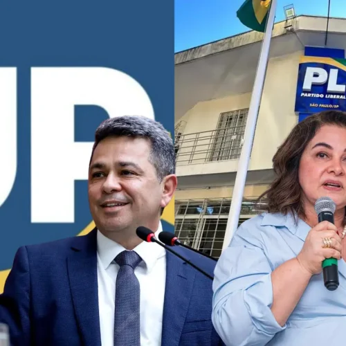 UP e PL articulam formação de chapa com Tadeu e Maria do Carmo para disputa ao Governo em 2026