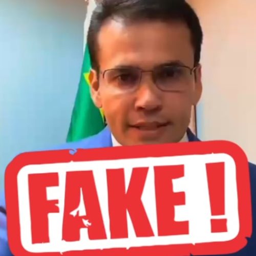 Coronel Rosses espalha Fake News criminosa contra prefeito Renato Junior, foge da responsabilidade e apaga vídeo após ser desmascarado