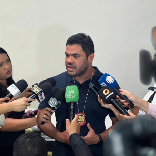 Operação Erga Omnes: nenhum politico é alvo de investigação, afirma delegado
