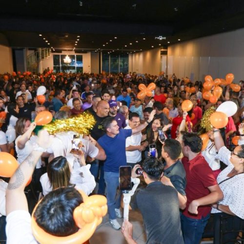David reúne lideranças da zona Oeste e presta contas de sua gestão