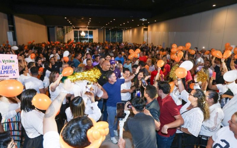 David reúne lideranças da zona Oeste e presta contas de sua gestão