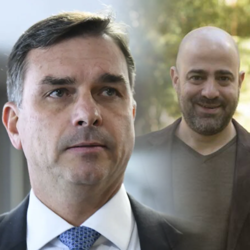 Daniel Braga assume papel central na comunicação da pré-campanha de Flávio Bolsonaro