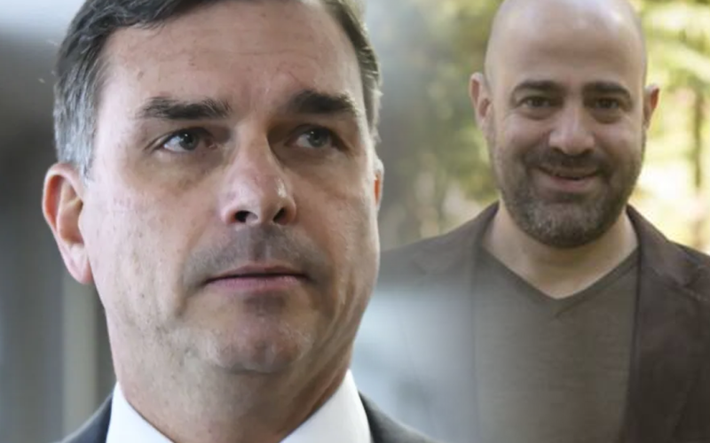 Daniel Braga assume papel central na comunicação da pré-campanha de Flávio Bolsonaro