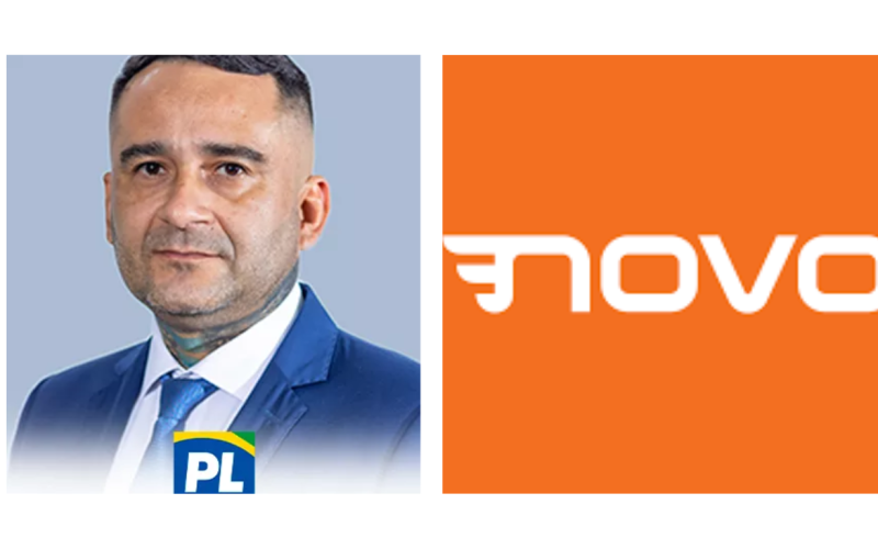 Salazar ameaça ruptura e pode levar grupo do PL