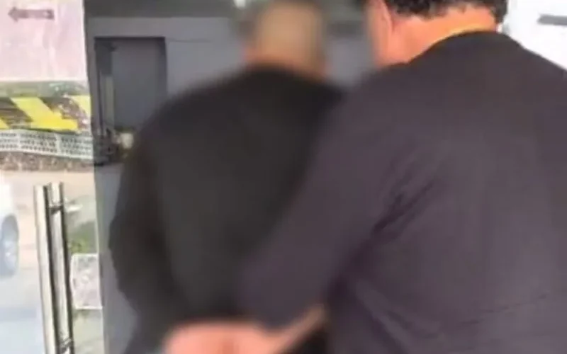 Homem é preso em Manaus por perseguir ex e dizer que medida protetiva “não resultaria em nada”