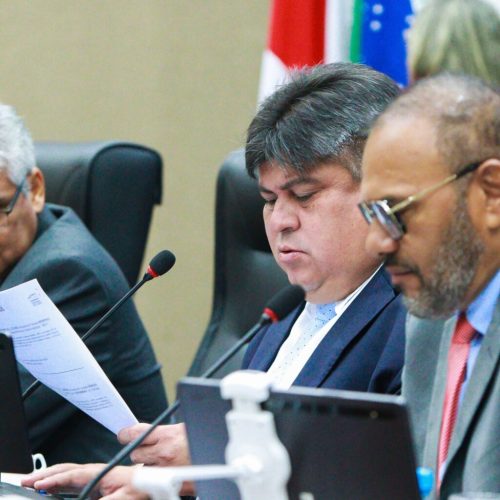 CMM aprova Lei Orçamentária Anual de 2026 enviada pelo Executivo Municipal