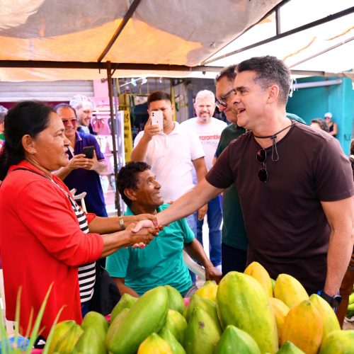 David Almeida destaca aumento de renda na zona rural de Manaus e defende modelo para o interior