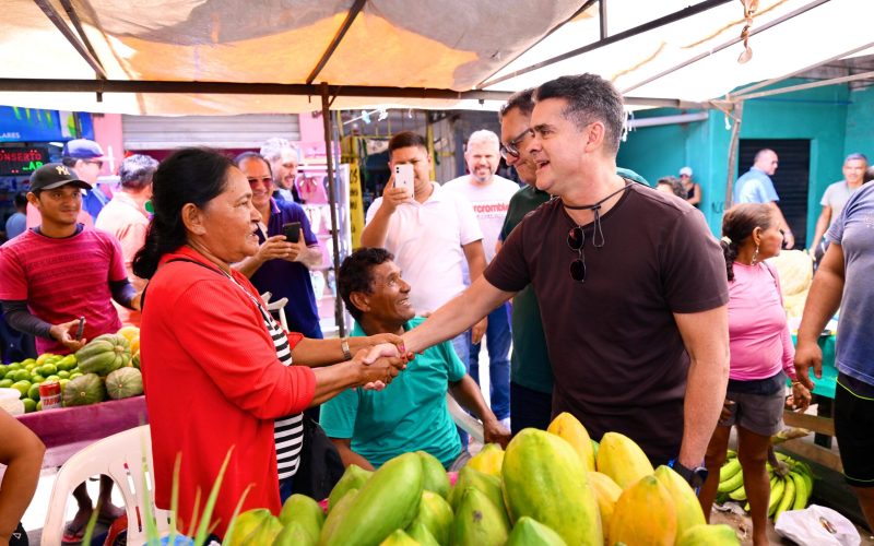 David Almeida destaca aumento de renda na zona rural de Manaus e defende modelo para o interior