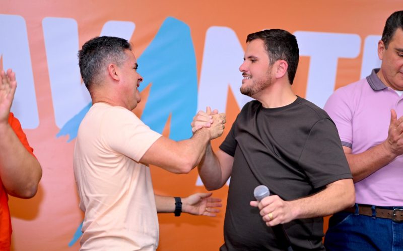 David Almeida define coordenação da pré-campanha, fortalece Avante e amplia articulação para 2026