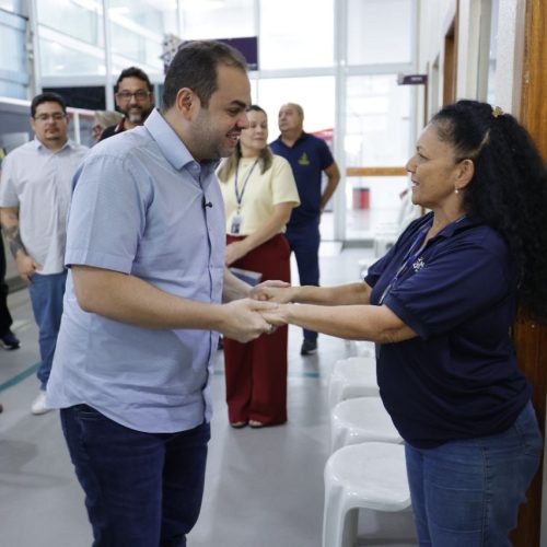 Roberto Cidade anuncia reajuste salarial, adicional noturno e convocação de concursados para o Detran-AM