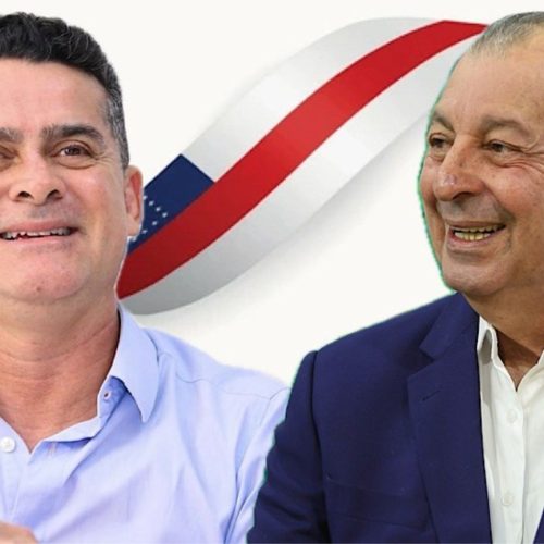 Pesquisa IPEN, David Almeida o adversário mais próximo de Omar, caso decida vim como candidato em 2026